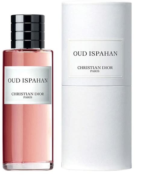 Dior oud ispahan perfume